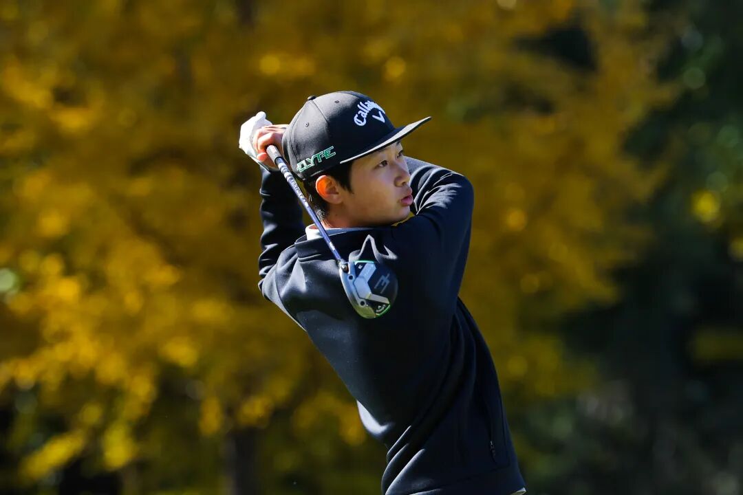 FILA GOLF女子菁英赛许