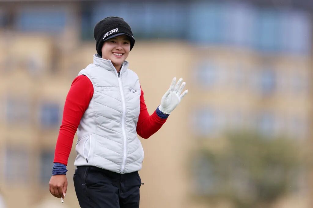 全运会高尔夫项目：广东女子双金，上海天津三枚奖牌