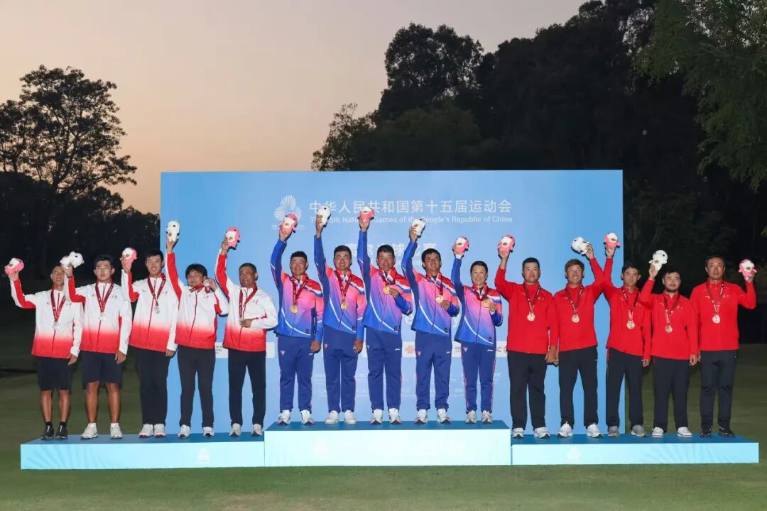 十五运战报|决赛轮：匡洋、张维维分获男女个人金牌，上海队广东队问鼎男女团体冠军